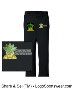 VINTAGE COUTURE OUTFITTER SWEATS 1978 Design Zoom